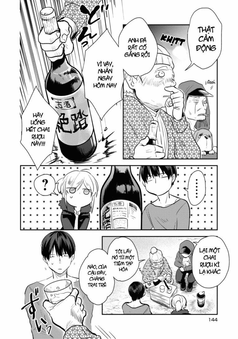 Yêu Hận Tình Thù Chapter 35.5 - Trang 2