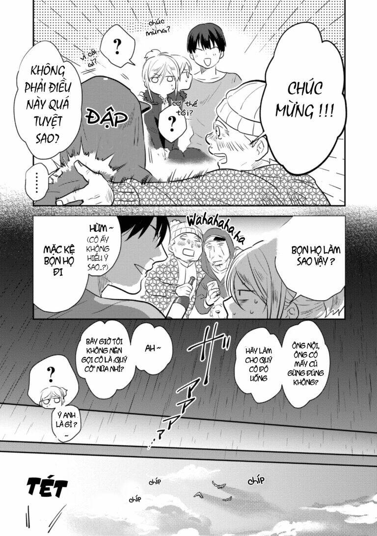 Yêu Hận Tình Thù Chapter 35.5 - Trang 2