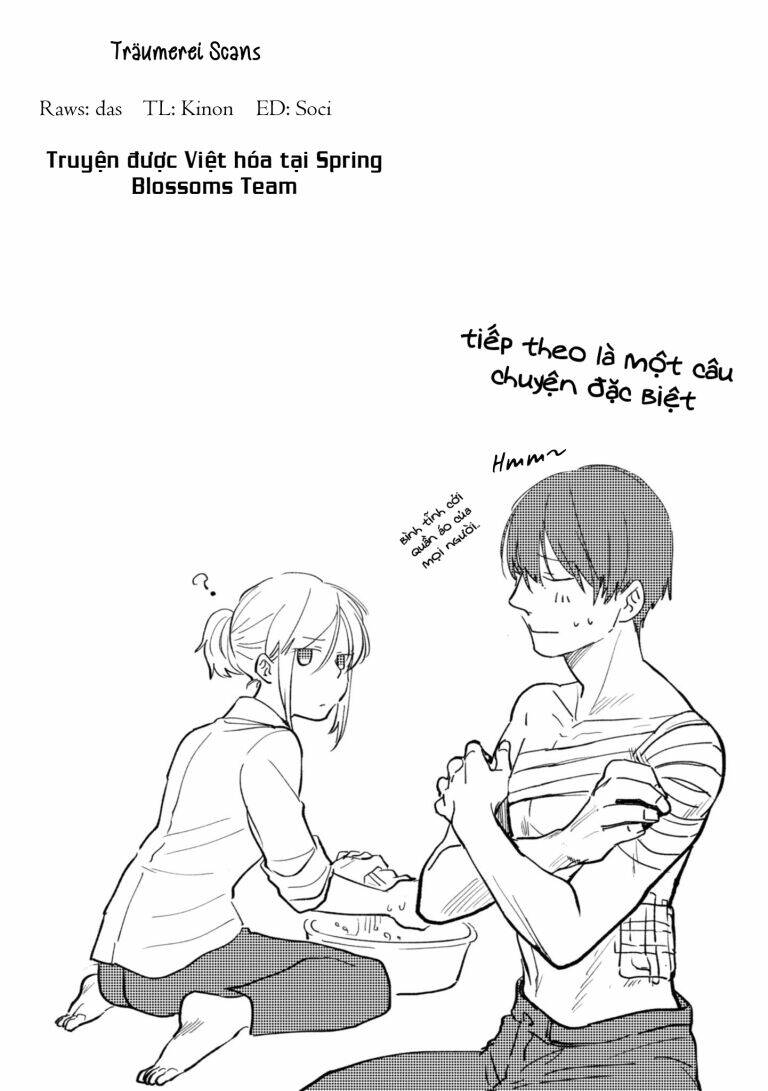 Yêu Hận Tình Thù Chapter 35.5 - Trang 2