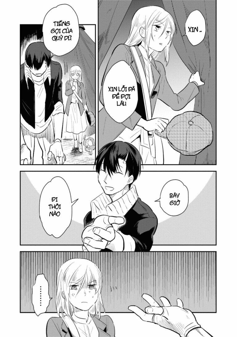 Yêu Hận Tình Thù Chapter 35.5 - Trang 2