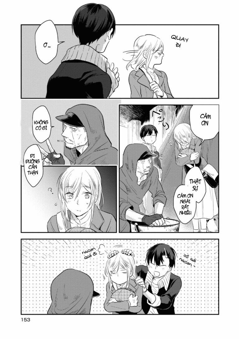 Yêu Hận Tình Thù Chapter 35.5 - Trang 2