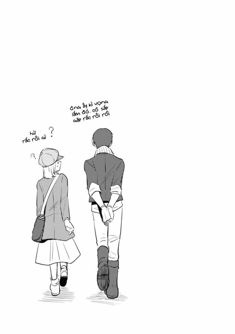 Yêu Hận Tình Thù Chapter 35.5 - Trang 2