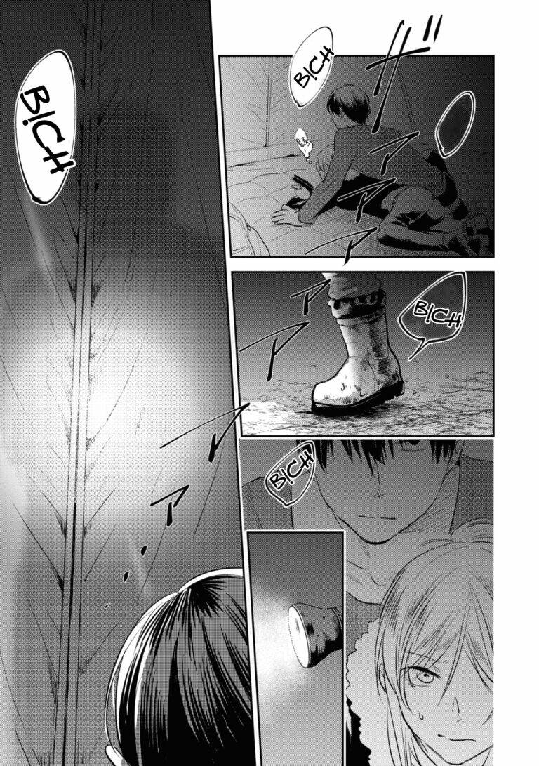 Yêu Hận Tình Thù Chapter 35.5 - Trang 2