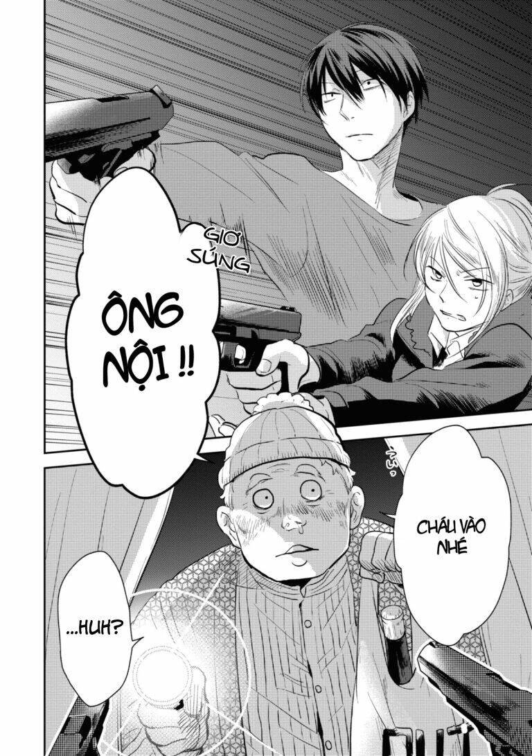 Yêu Hận Tình Thù Chapter 35.5 - Trang 2