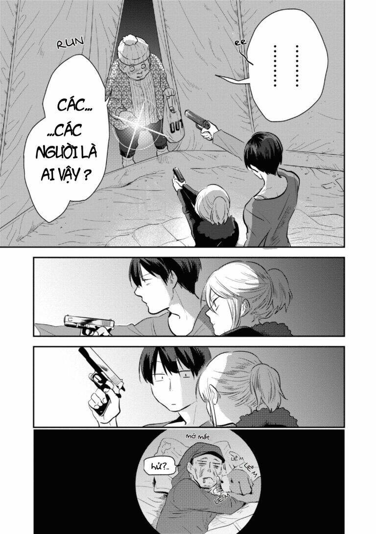 Yêu Hận Tình Thù Chapter 35.5 - Trang 2