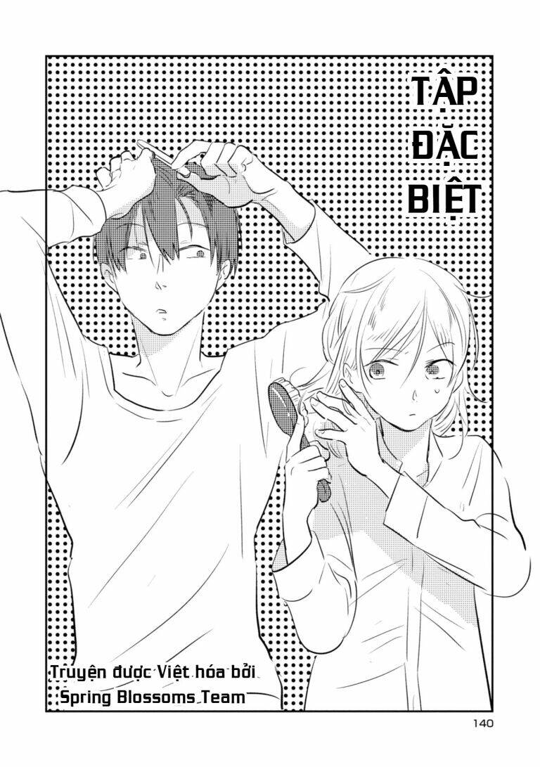 Yêu Hận Tình Thù Chapter 35.5 - Trang 2