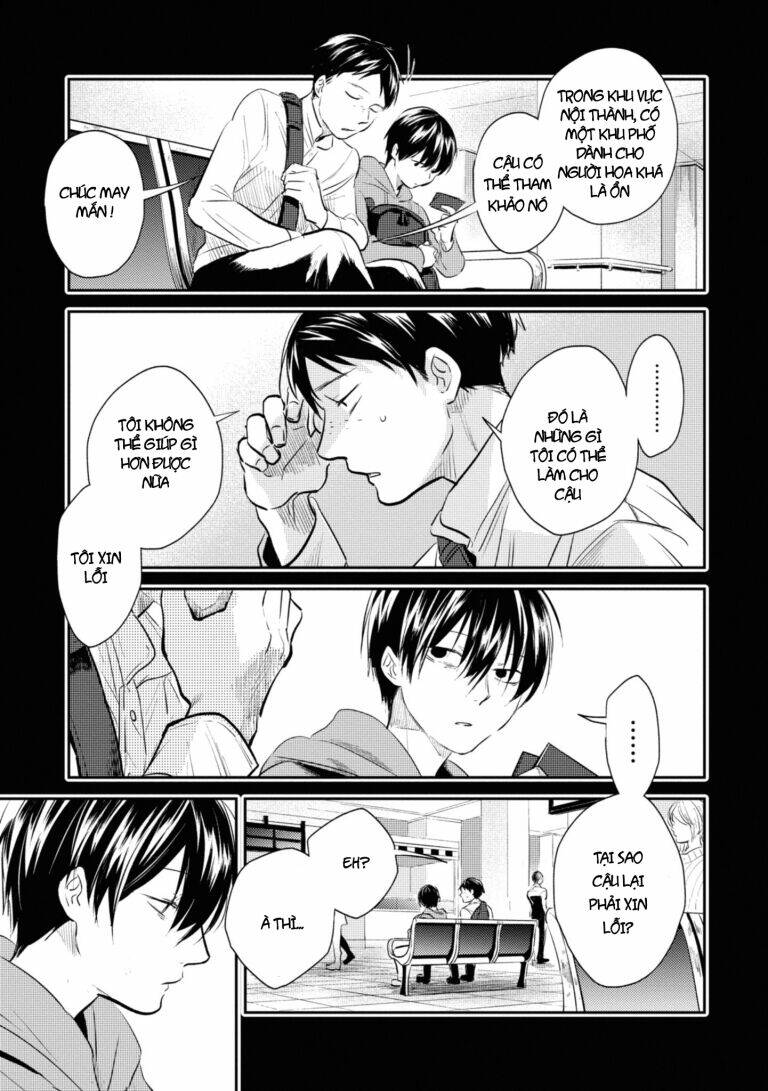 Yêu Hận Tình Thù Chapter 35 - Trang 2