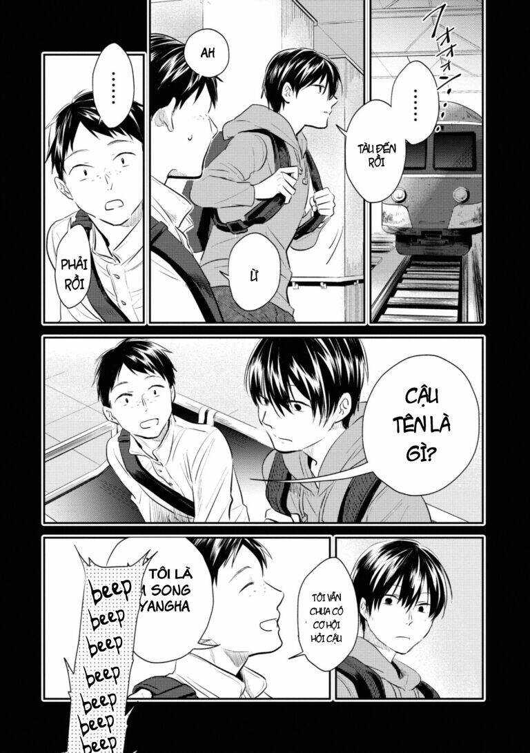 Yêu Hận Tình Thù Chapter 35 - Trang 2