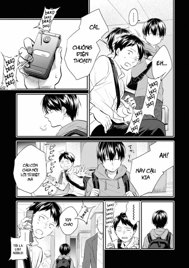 Yêu Hận Tình Thù Chapter 35 - Trang 2