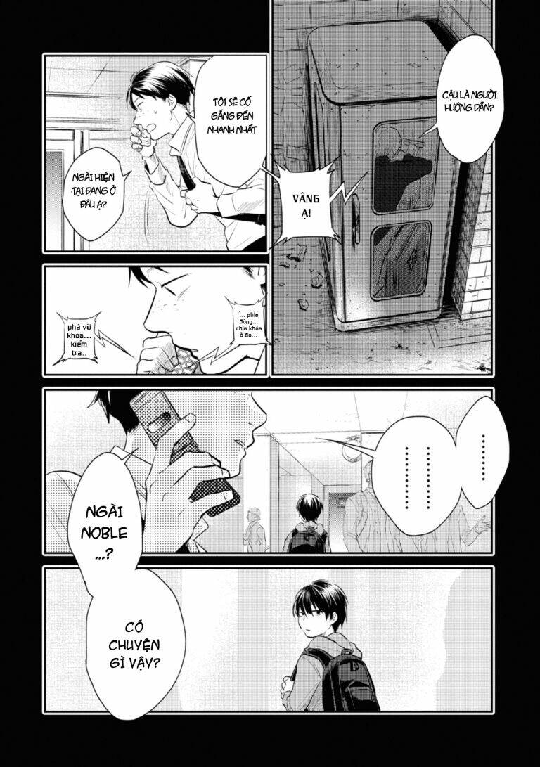 Yêu Hận Tình Thù Chapter 35 - Trang 2