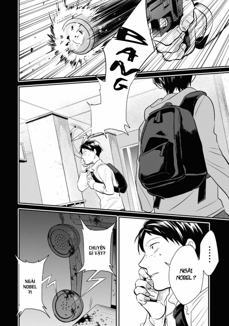 Yêu Hận Tình Thù Chapter 35 - Trang 2