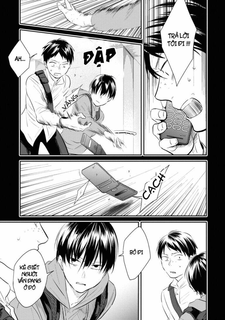 Yêu Hận Tình Thù Chapter 35 - Trang 2