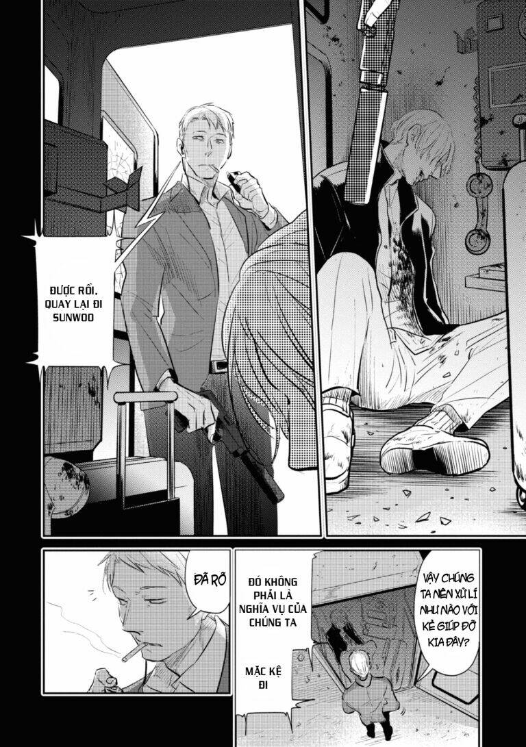 Yêu Hận Tình Thù Chapter 35 - Trang 2