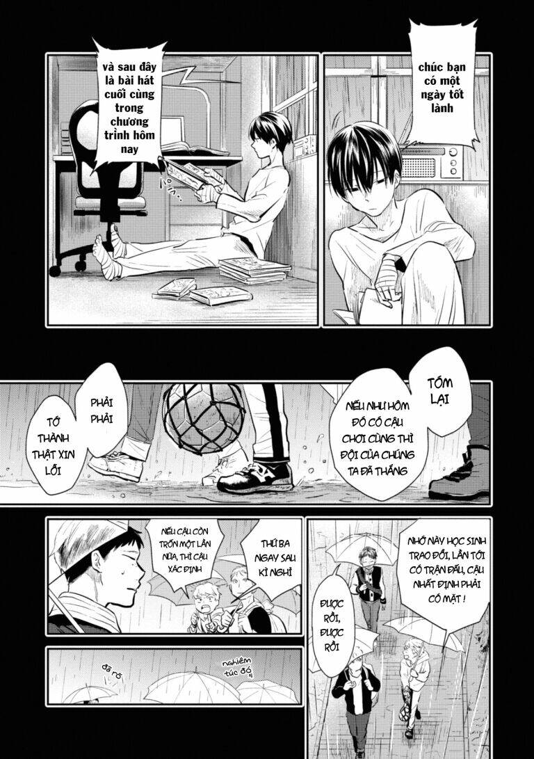 Yêu Hận Tình Thù Chapter 35 - Trang 2