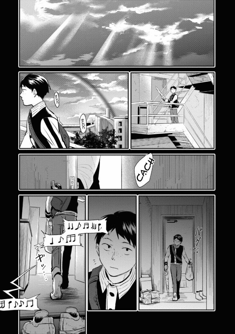 Yêu Hận Tình Thù Chapter 35 - Trang 2