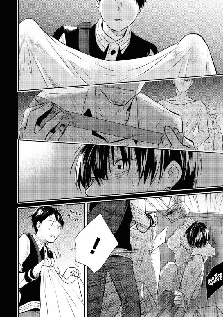 Yêu Hận Tình Thù Chapter 35 - Trang 2