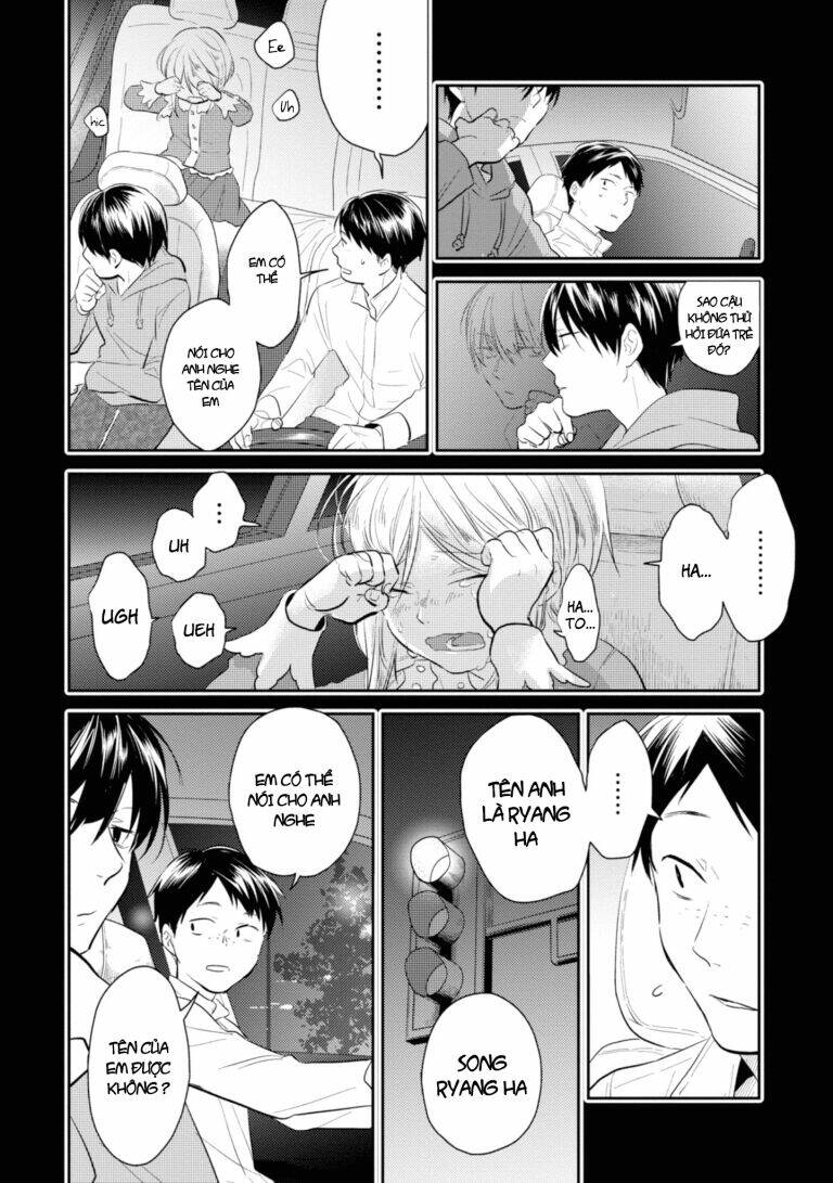 Yêu Hận Tình Thù Chapter 36 - Trang 2