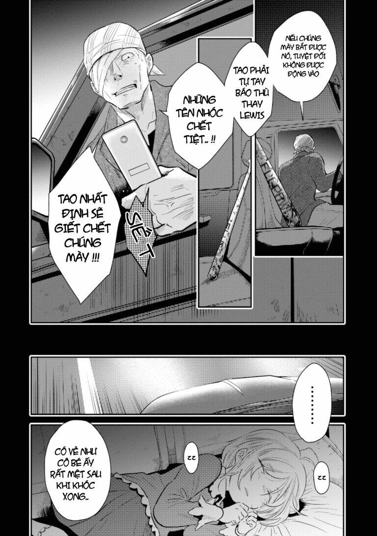 Yêu Hận Tình Thù Chapter 36 - Trang 2