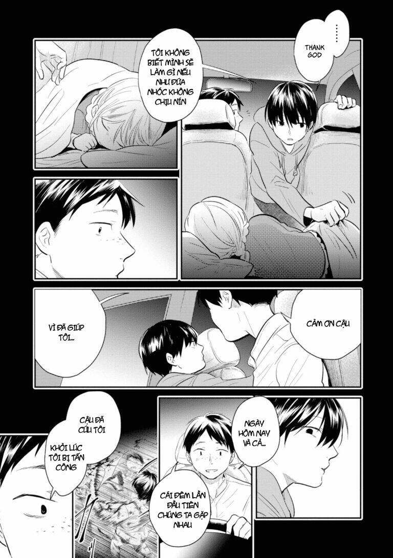 Yêu Hận Tình Thù Chapter 36 - Trang 2