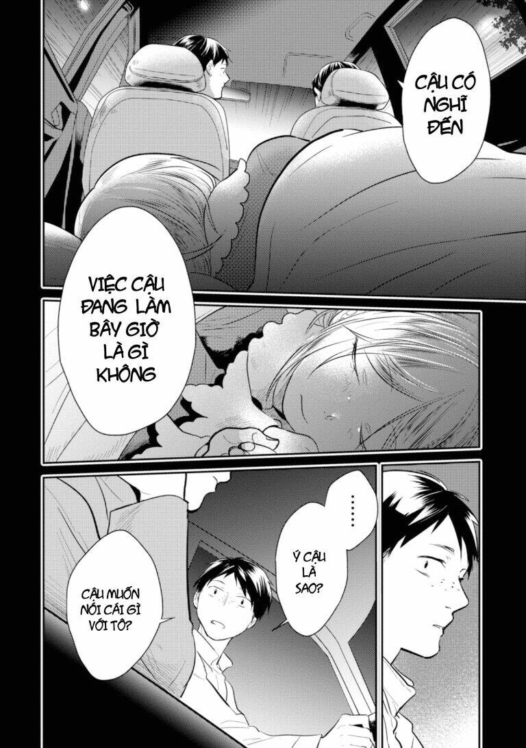 Yêu Hận Tình Thù Chapter 36 - Trang 2