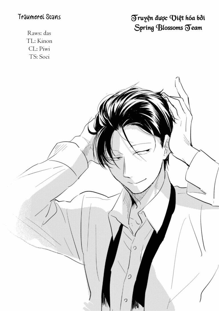 Yêu Hận Tình Thù Chapter 36 - Trang 2