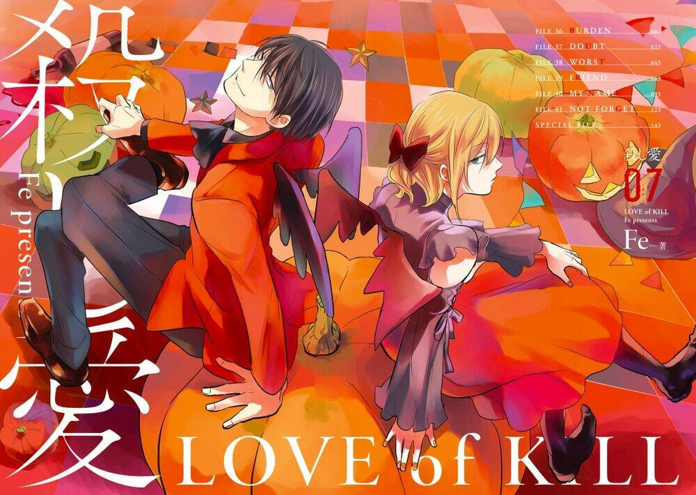 Yêu Hận Tình Thù Chapter 36 - Trang 2