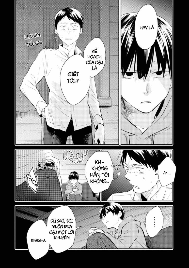 Yêu Hận Tình Thù Chapter 37 - Trang 2