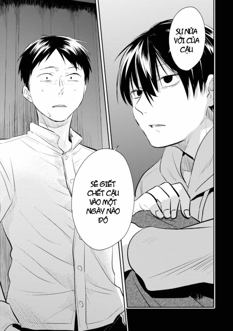 Yêu Hận Tình Thù Chapter 37 - Trang 2