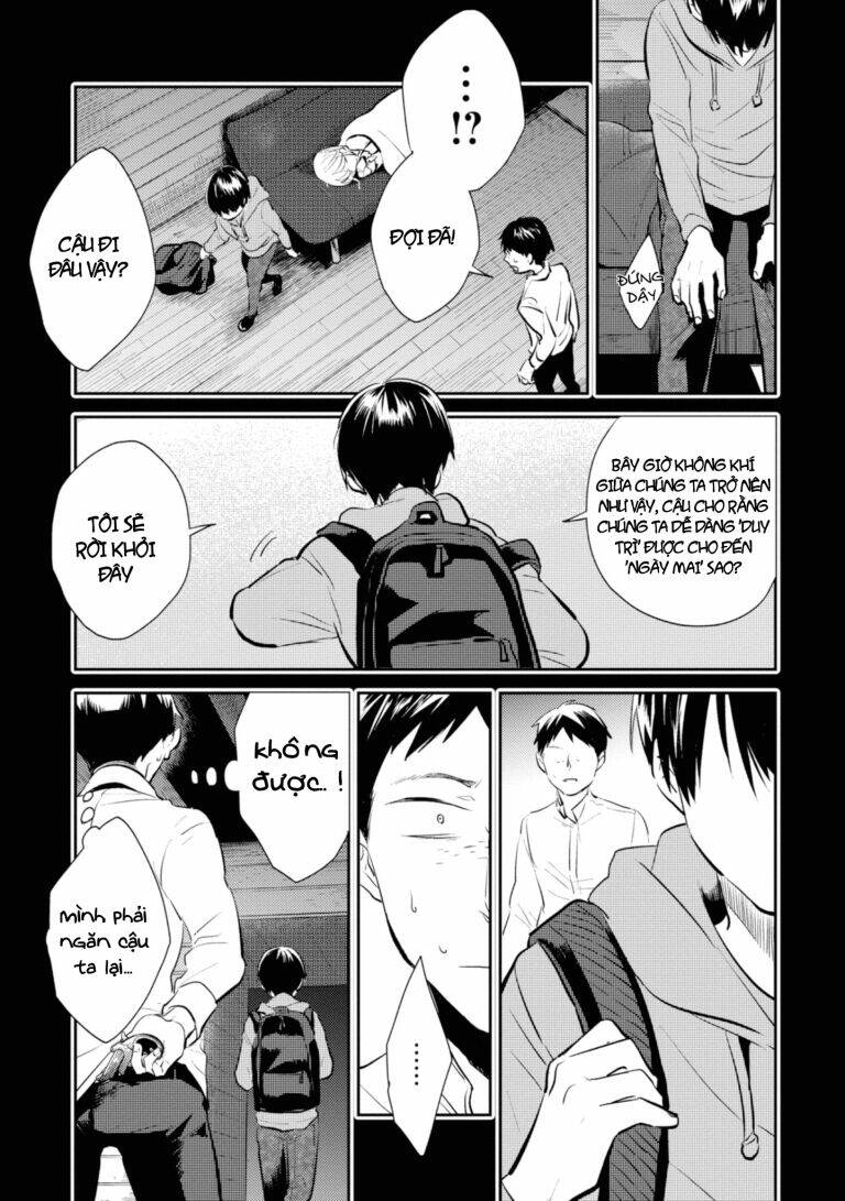 Yêu Hận Tình Thù Chapter 37 - Trang 2