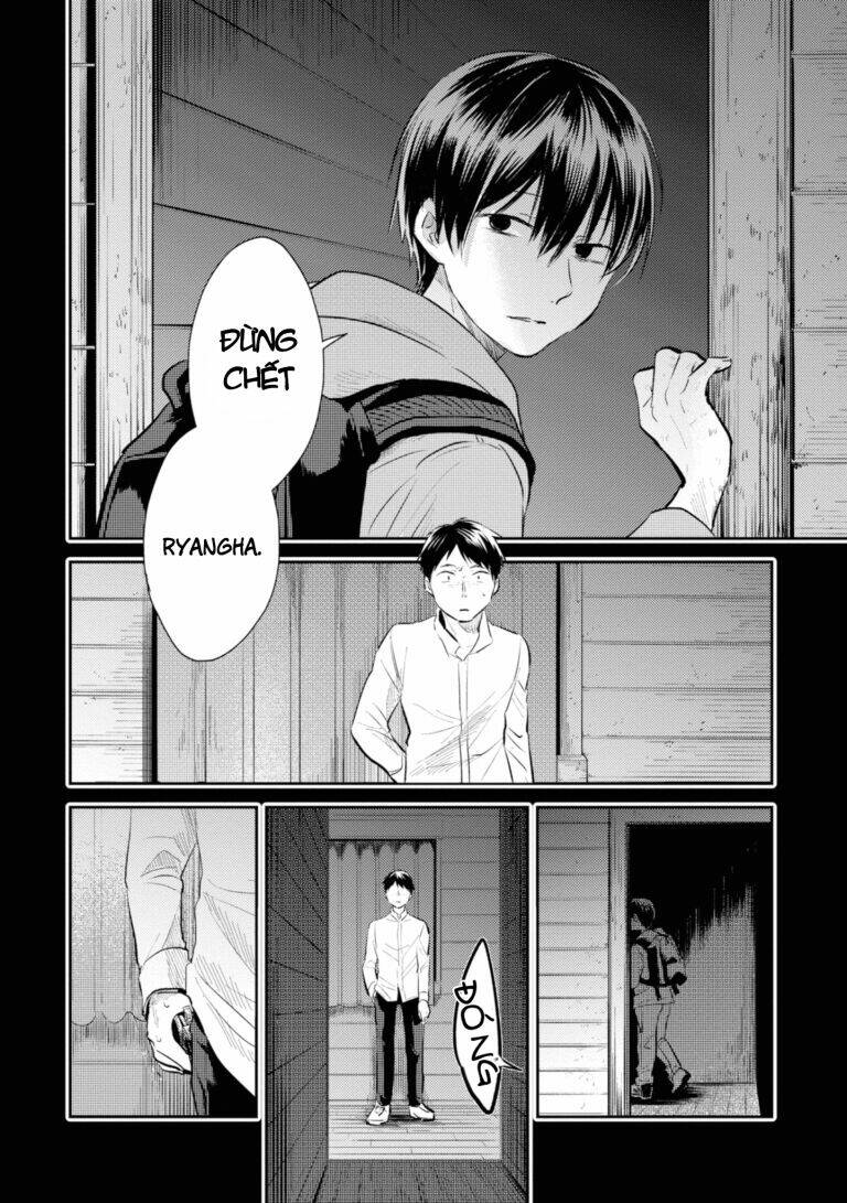 Yêu Hận Tình Thù Chapter 37 - Trang 2