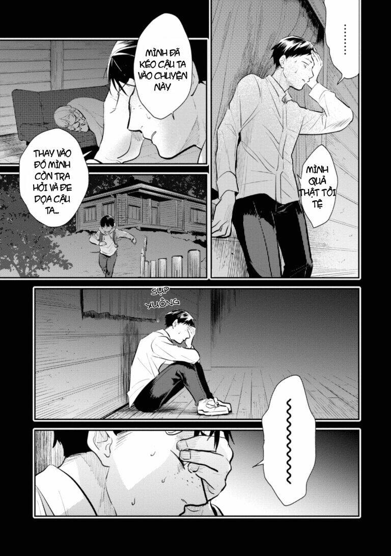 Yêu Hận Tình Thù Chapter 37 - Trang 2