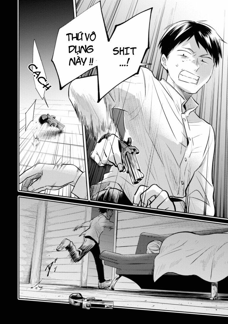 Yêu Hận Tình Thù Chapter 37 - Trang 2