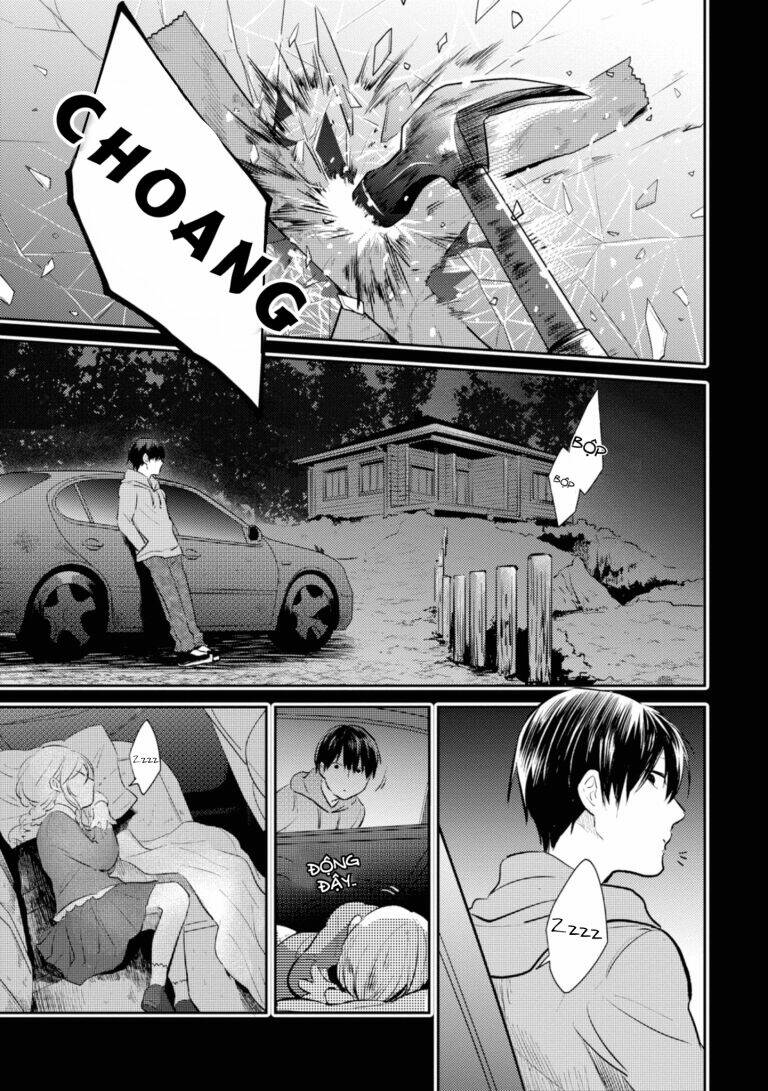 Yêu Hận Tình Thù Chapter 37 - Trang 2