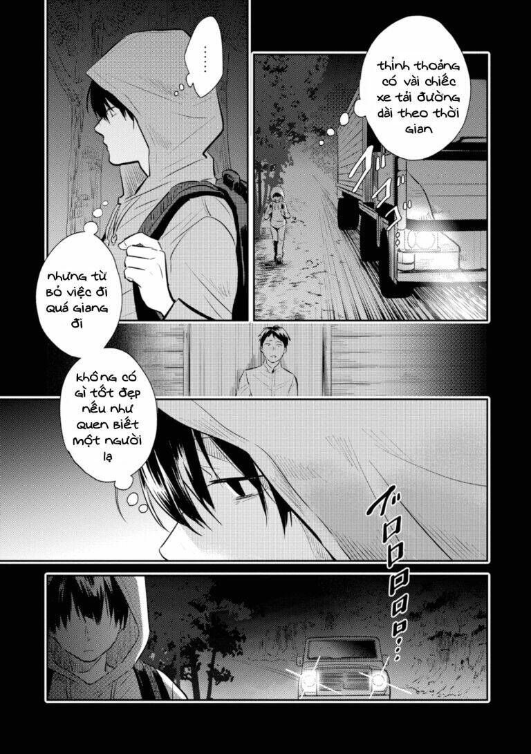 Yêu Hận Tình Thù Chapter 37 - Trang 2