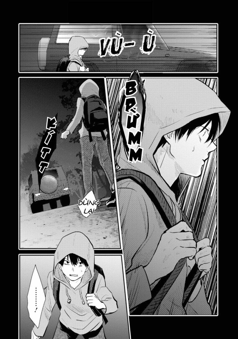 Yêu Hận Tình Thù Chapter 37 - Trang 2