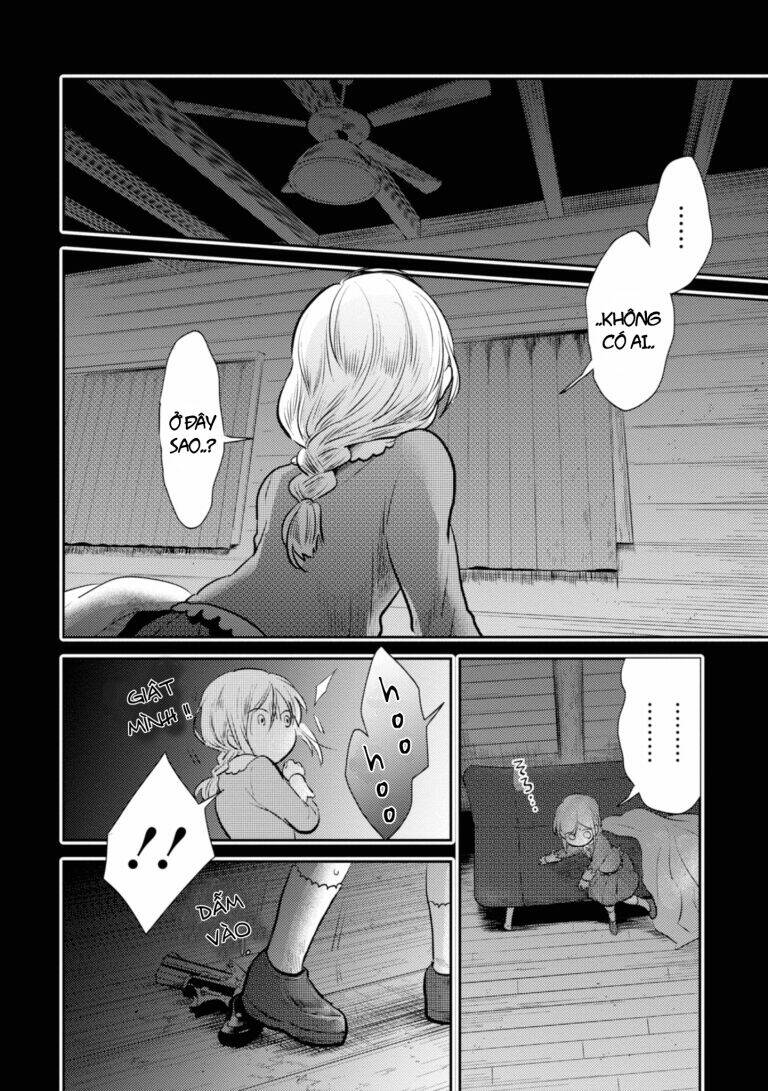 Yêu Hận Tình Thù Chapter 37 - Trang 2