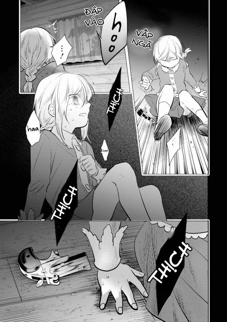 Yêu Hận Tình Thù Chapter 37 - Trang 2