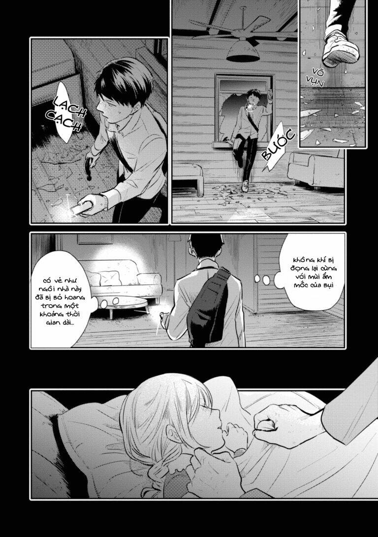 Yêu Hận Tình Thù Chapter 37 - Trang 2