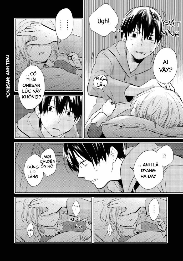 Yêu Hận Tình Thù Chapter 37 - Trang 2