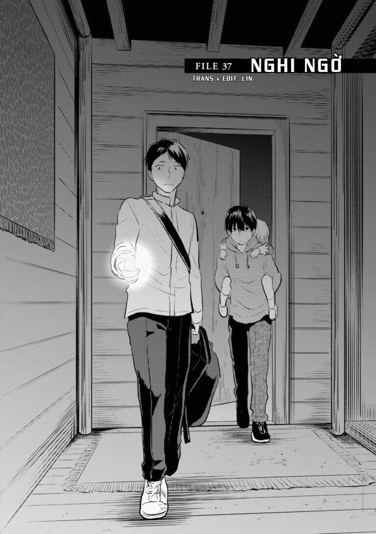 Yêu Hận Tình Thù Chapter 37 - Trang 2