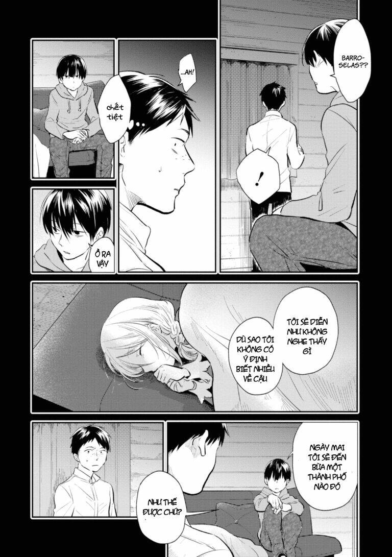 Yêu Hận Tình Thù Chapter 37 - Trang 2