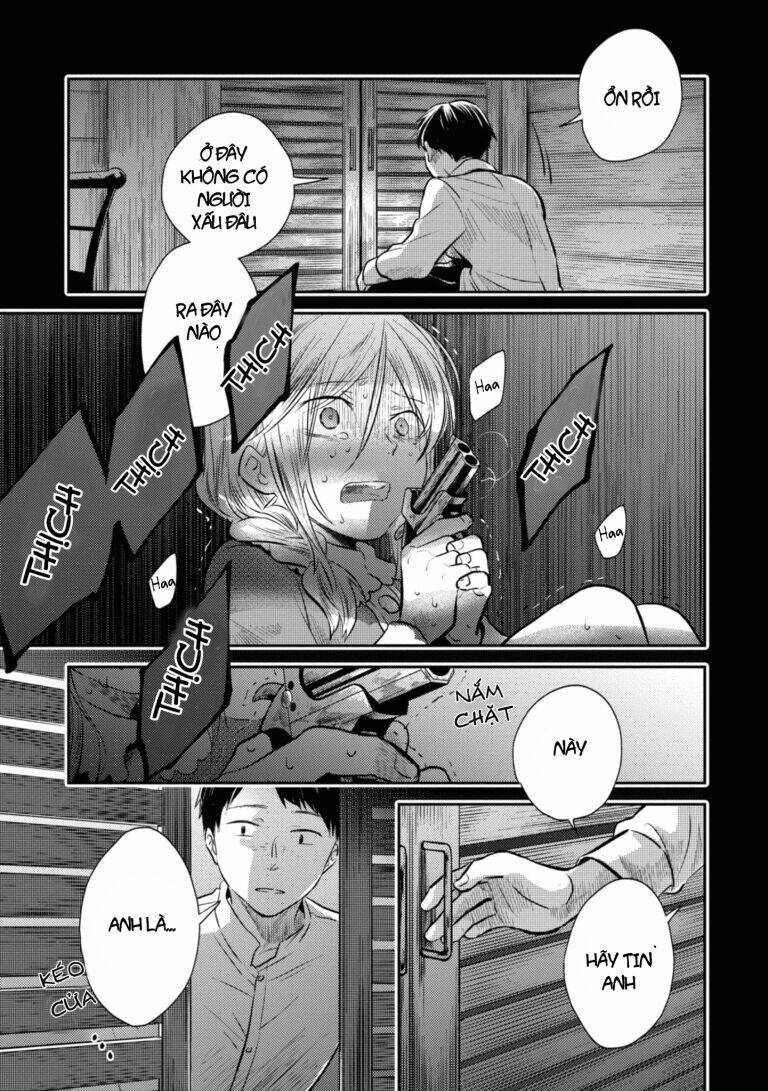 Yêu Hận Tình Thù Chapter 38 - Trang 2