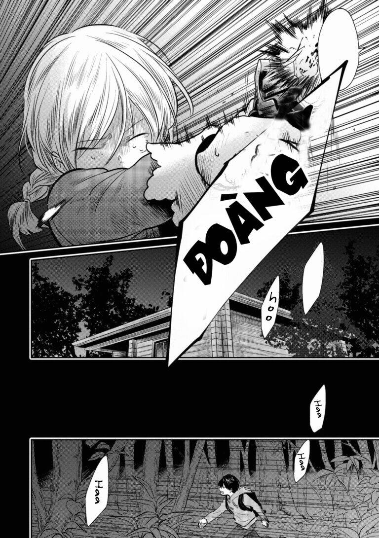 Yêu Hận Tình Thù Chapter 38 - Trang 2