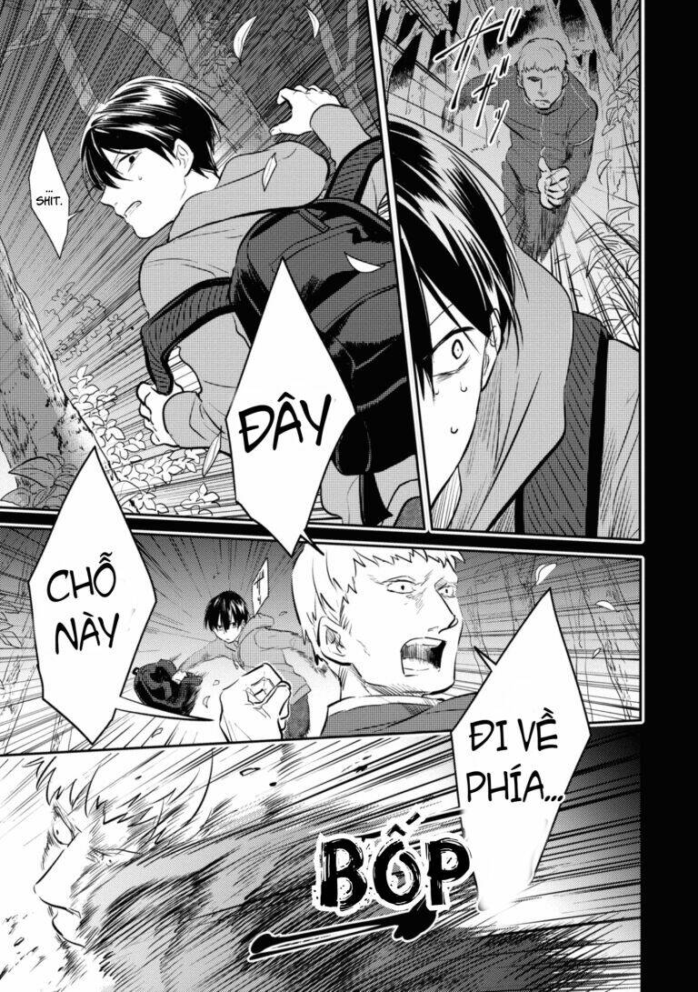 Yêu Hận Tình Thù Chapter 38 - Trang 2