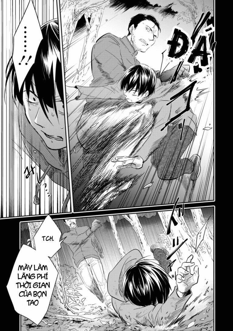 Yêu Hận Tình Thù Chapter 38 - Trang 2