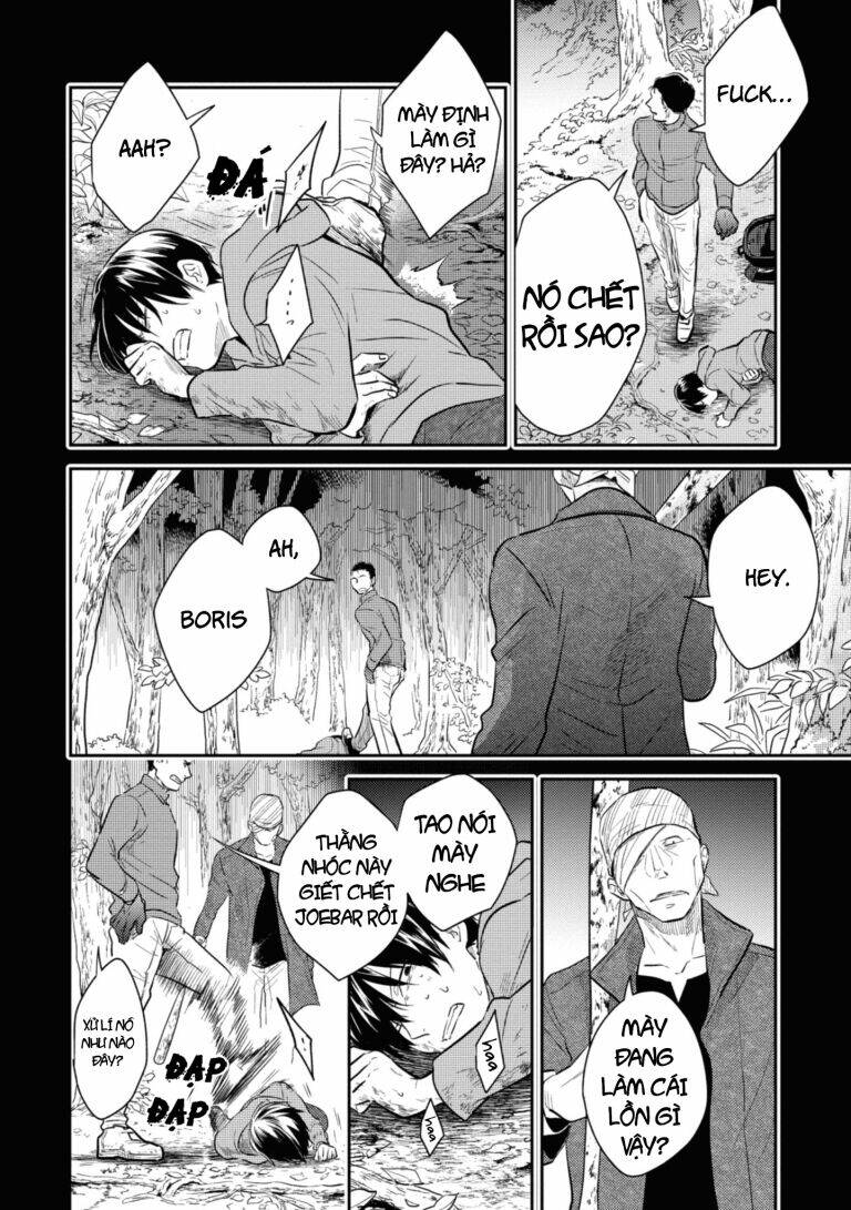 Yêu Hận Tình Thù Chapter 38 - Trang 2