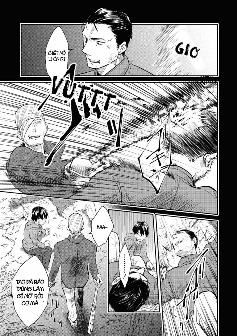 Yêu Hận Tình Thù Chapter 38 - Trang 2