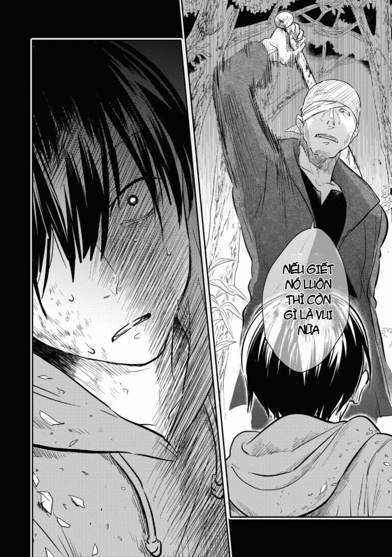 Yêu Hận Tình Thù Chapter 38 - Trang 2