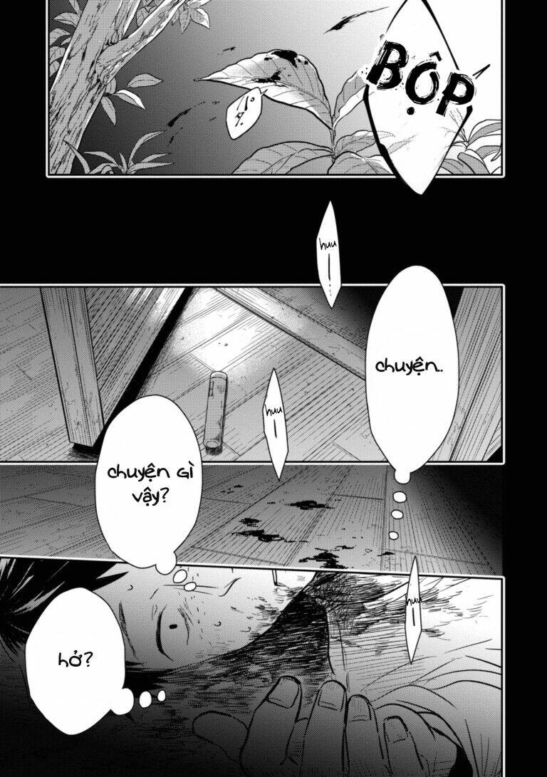 Yêu Hận Tình Thù Chapter 38 - Trang 2