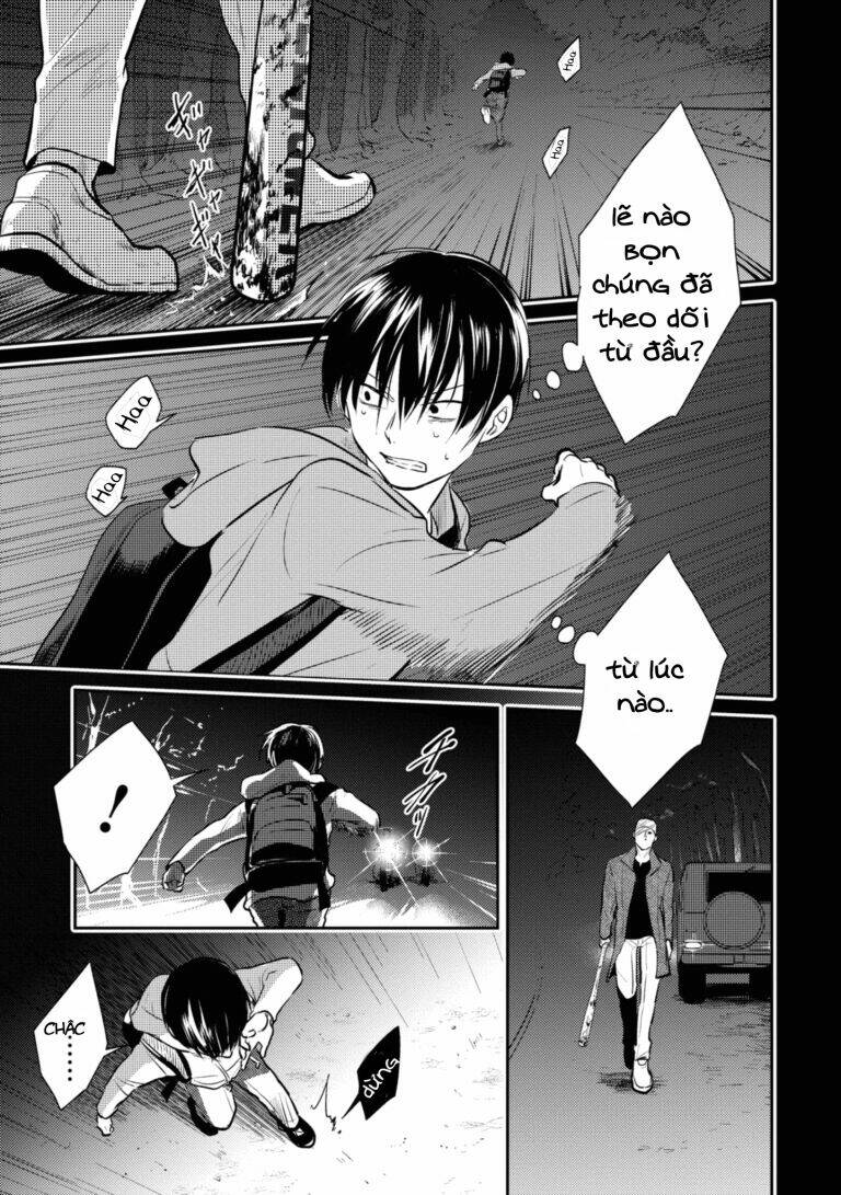 Yêu Hận Tình Thù Chapter 38 - Trang 2